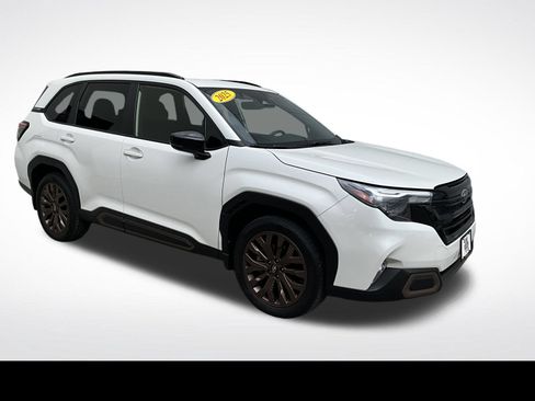 Used 2025 Subaru Forester Sport AWD/4WD image 21