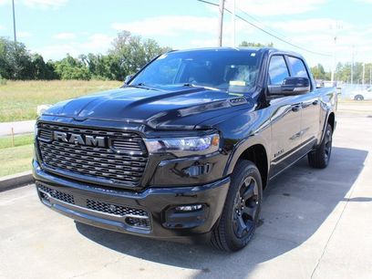 New 2026 RAM 1500 4x4 Crew Cab