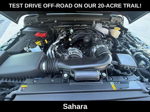 New 2026 Jeep Gladiator Sahara image 33