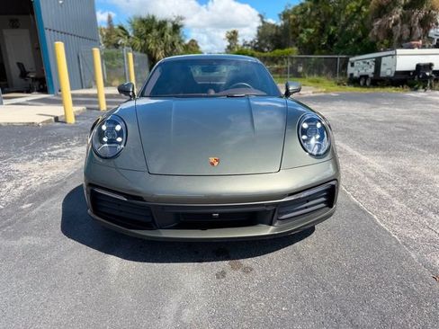 Used 2023 Porsche 911 Carrera w/ Premium Package RWD image 89