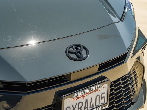 Certified 2026 Toyota Camry SE FWD image 10