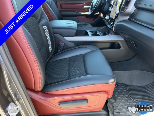 Used 2023 RAM 1500 Rebel w/ Rebel Level 1 Equipment Group AWD/4WD image 23