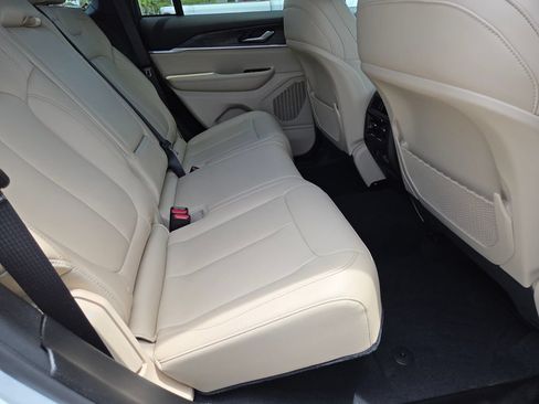Used 2024 Jeep Grand Cherokee Limited AWD/4WD image 18