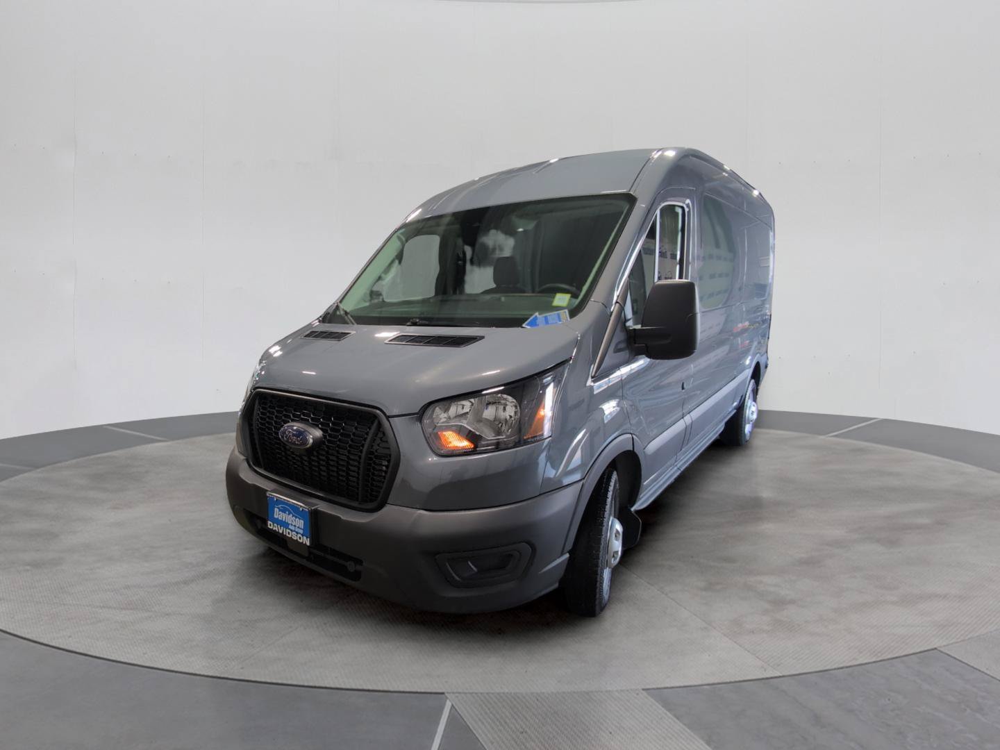Used 2024 Ford Transit 350 148 Medium Roof AWD w/ Interior Upgrade Package image 1
