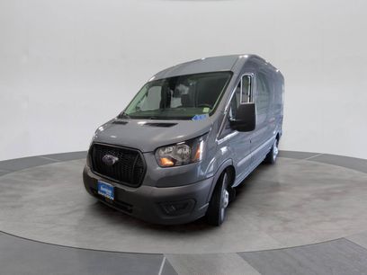 Used 2024 Ford Transit 350 148 Medium Roof AWD w/ Interior Upgrade Package