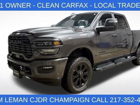 Used 2025 RAM 2500 Big Horn image 2