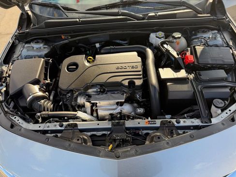 Used 2023 Chevrolet Malibu RS FWD image 22