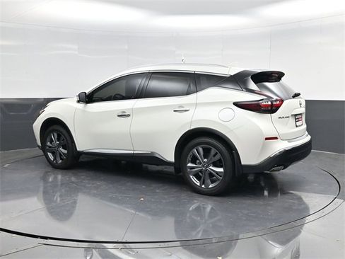 Used 2023 Nissan Murano Platinum w/ Cargo Package image 5