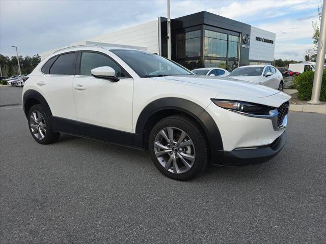 Used 2021 MAZDA CX-30 FWD 2.5 S w/ Premium Package image 1