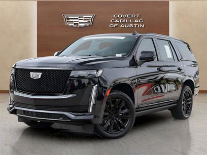 Used 2024 Cadillac Escalade Sport Platinum