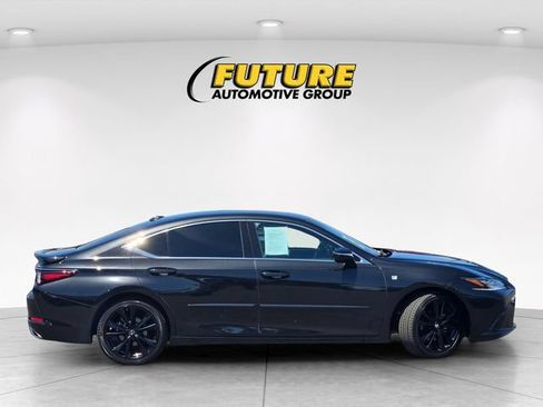Used 2022 Lexus ES 350 F Sport FWD image 3