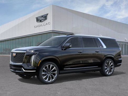 New 2026 Cadillac Escalade ESV Luxury w/ Touring Package image 27