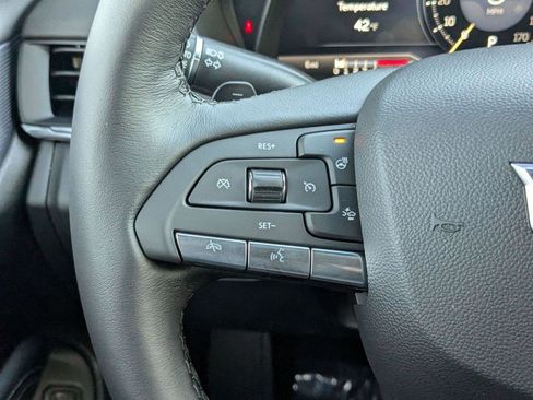 New 2025 Cadillac CT4 Premium Luxury image 17