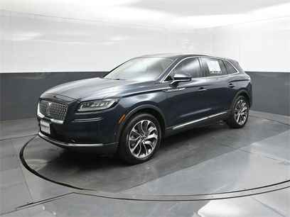 Used 2022 Lincoln Nautilus Reserve w/ Equipment Group 201A