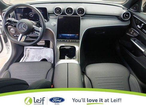 Used 2023 Mercedes-Benz C 300 4MATIC Sedan image 11
