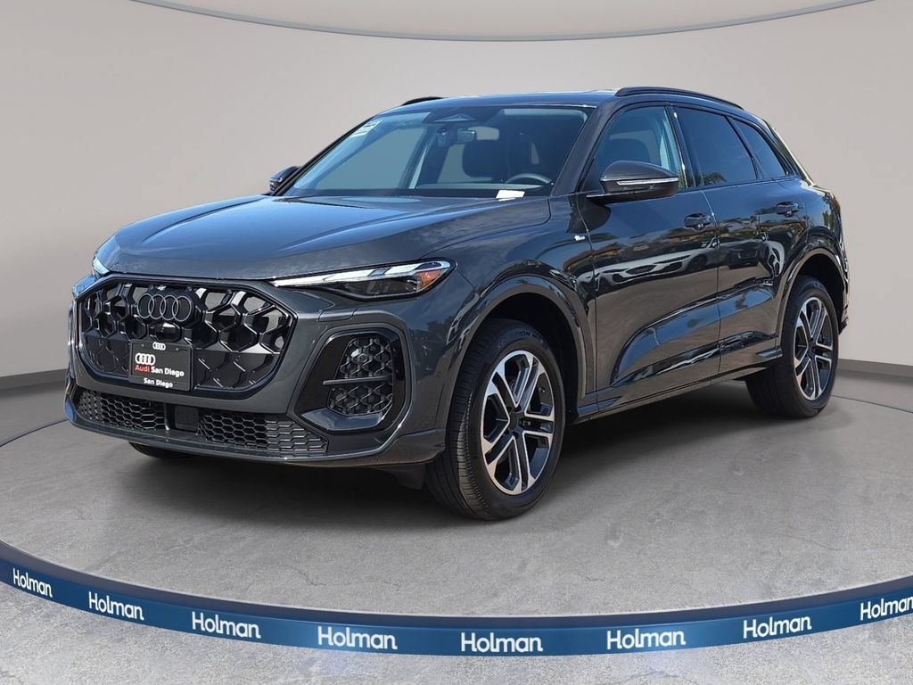 New 2026 Audi Q5 2.0T AWD/4WD image 1