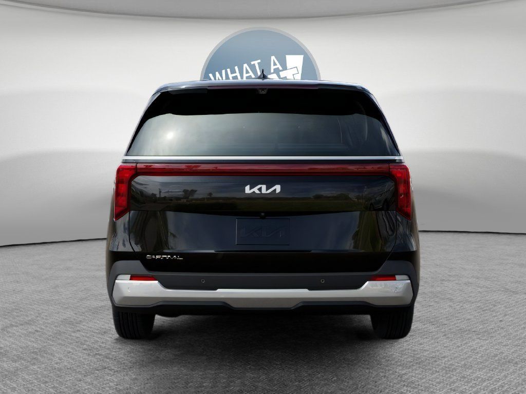 New 2026 Kia Carnival EX FWD image 5