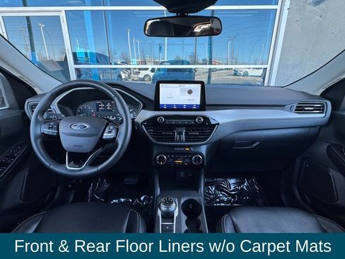 Used 2022 Ford Escape SEL image 8