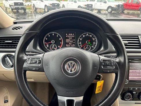 Used 2013 Volkswagen Passat 2.5 SE image 15