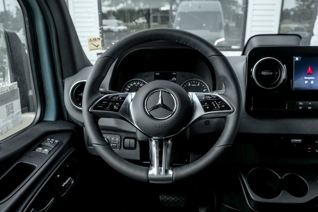 New 2026 Mercedes-Benz Sprinter 2500 image 19