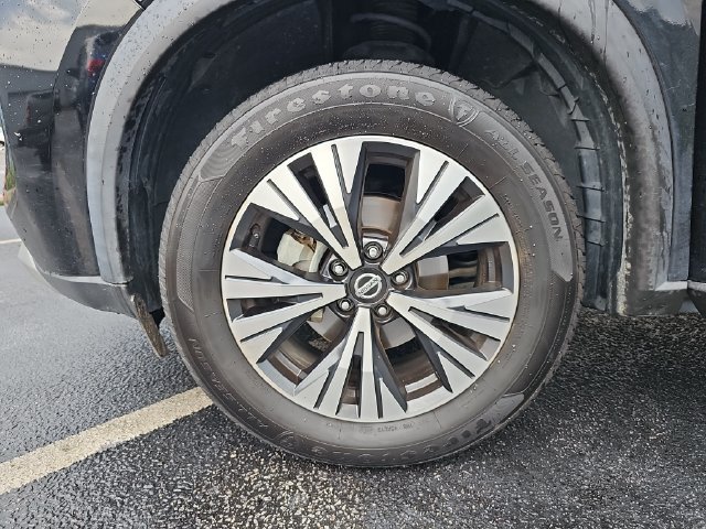 Used 2021 Nissan Rogue SV FWD image 34
