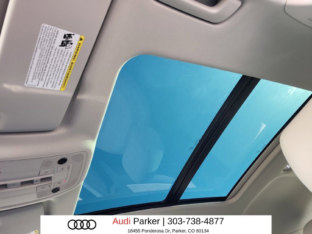 Used 2025 Audi Q3 2.0T Premium Plus w/ Premium Plus Package AWD/4WD image 22