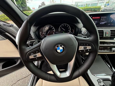 Used 2020 BMW X3 xDrive30i w/ Convenience Package AWD/4WD image 23