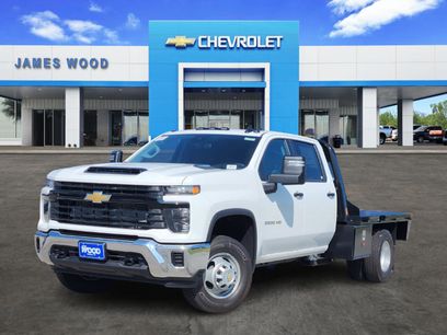 New 2025 Chevrolet Silverado 3500 W/T w/ WT Convenience Package