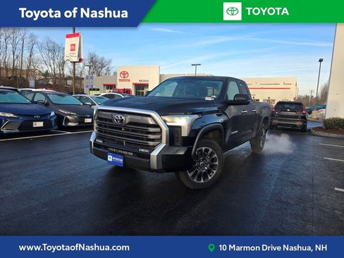 Used 2023 Toyota Tundra Limited w/ Power Package image 1