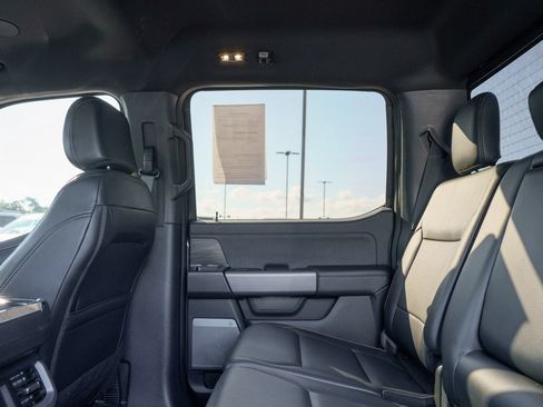 Certified 2025 Ford F150 Lariat w/ Equipment Group 502A High AWD/4WD image 18