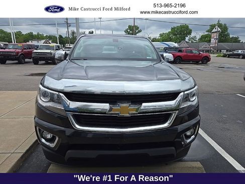 Used 2015 Chevrolet Colorado LT w/ Luxury Package AWD/4WD image 5
