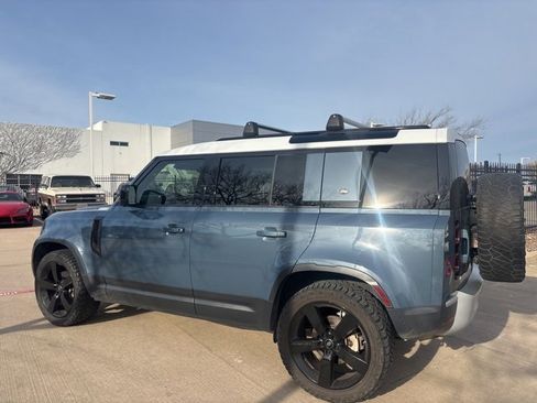 Used 2021 Land Rover Defender 110 S image 8