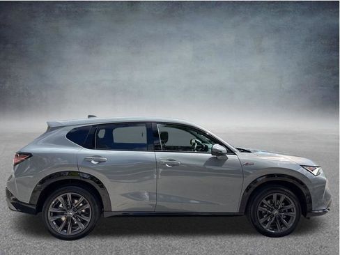 New 2026 Acura ADX A-Spec image 6