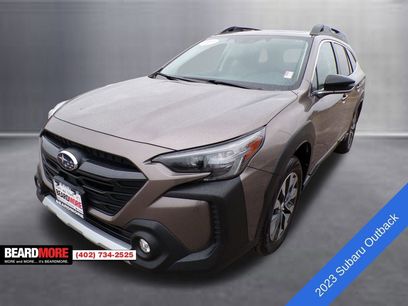 Used 2023 Subaru Outback Limited