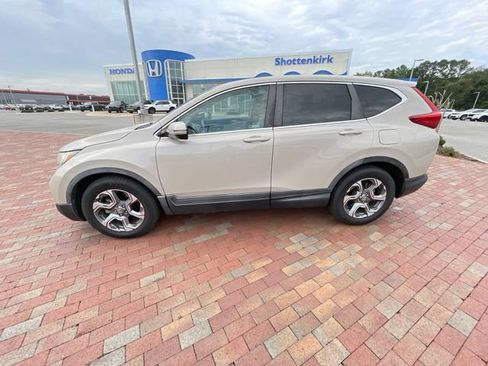 Used 2018 Honda CR-V EX-L image 24