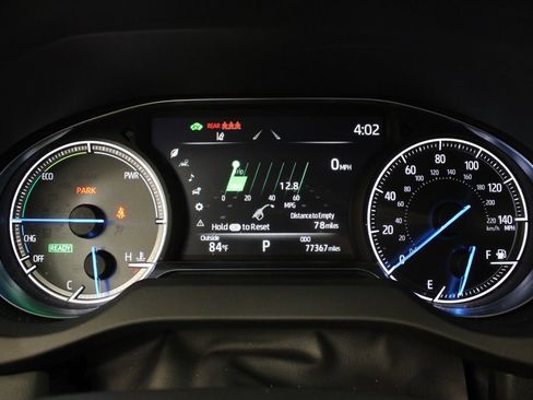 Used 2024 Toyota Venza XLE AWD/4WD image 10