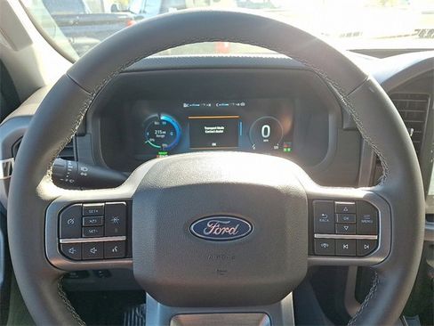 New 2025 Ford F150 Lightning XLT image 14