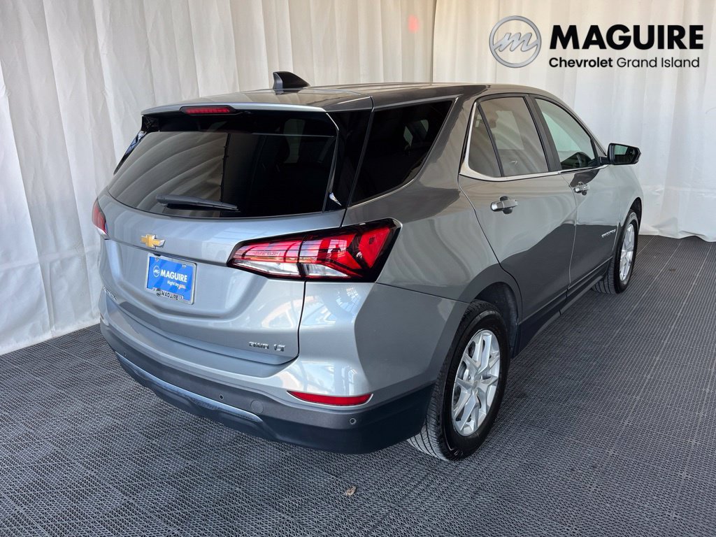 Used 2024 Chevrolet Equinox LT AWD/4WD image 27