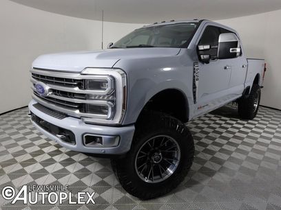 Used 2024 Ford F250 Limited w/ FX4 Off-Road Package