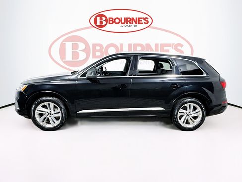 Used 2022 Audi Q7 3.0T Premium w/ Convenience Package image 8