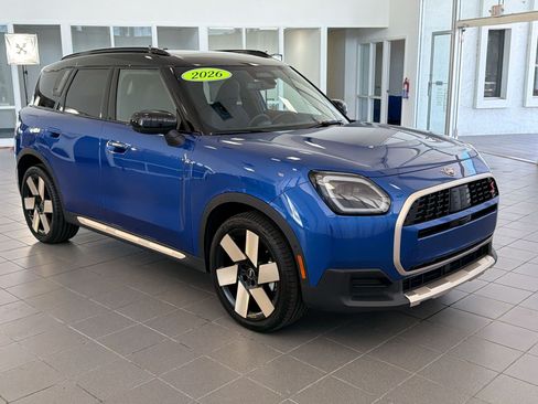 Certified 2026 MINI Cooper Countryman S w/ Comfort Package Max AWD/4WD image 7
