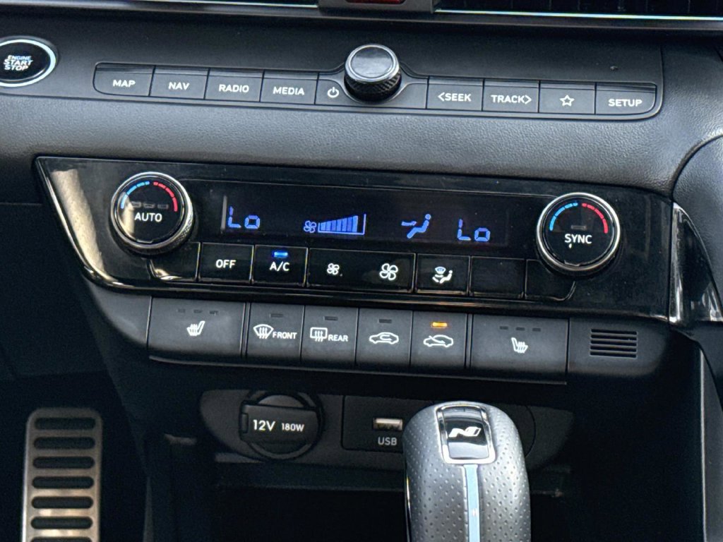 Used 2025 Hyundai Elantra N FWD image 16