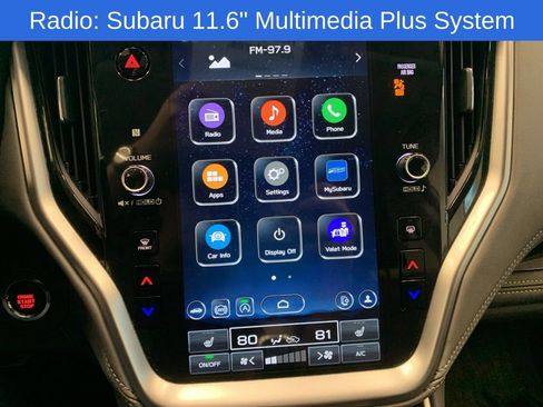 Certified 2025 Subaru Outback Onyx Edition image 8