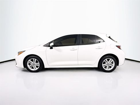 Used 2022 Toyota Corolla SE FWD image 24