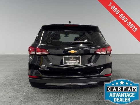 Certified 2024 Chevrolet Equinox LT image 24
