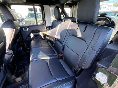 Used 2024 Jeep Wrangler High Altitude image 25