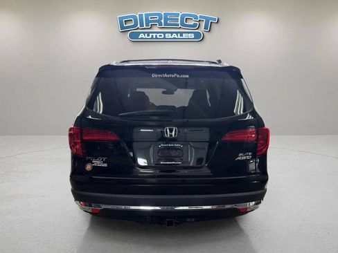 Used 2017 Honda Pilot Elite image 5