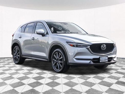 Used 2018 MAZDA CX-5 Grand Touring AWD/4WD image 12