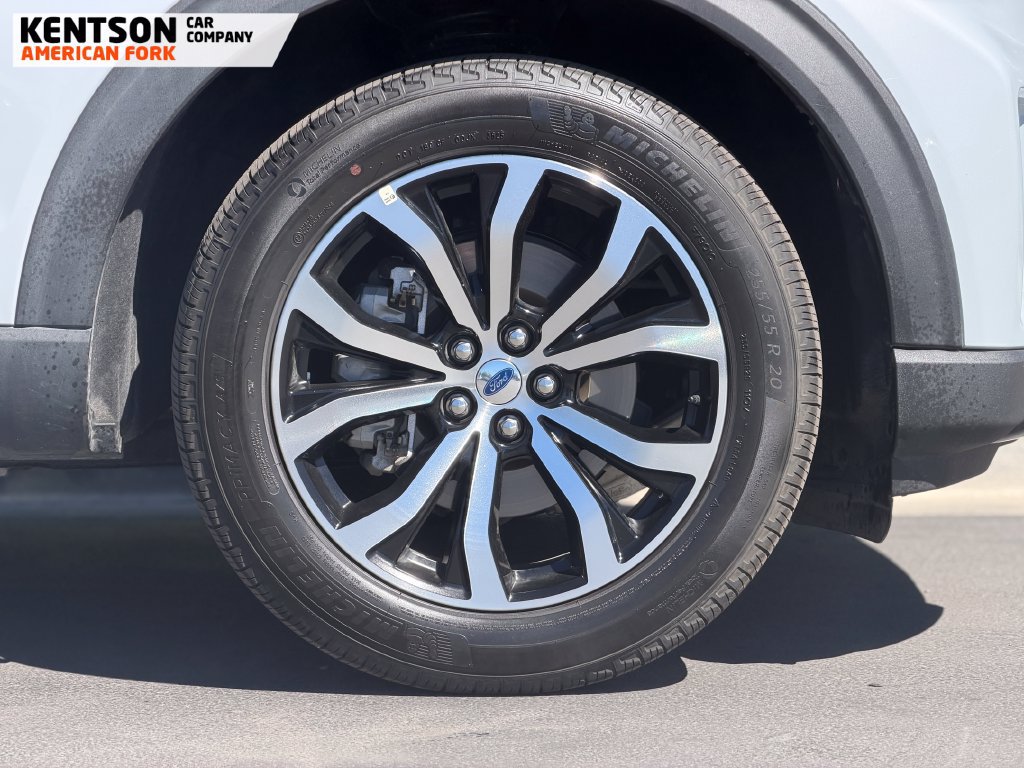 Used 2026 Ford Explorer ST-Line AWD/4WD image 12
