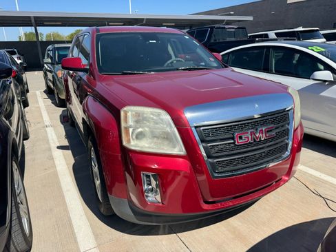 Used 2013 GMC Terrain SLE FWD image 5